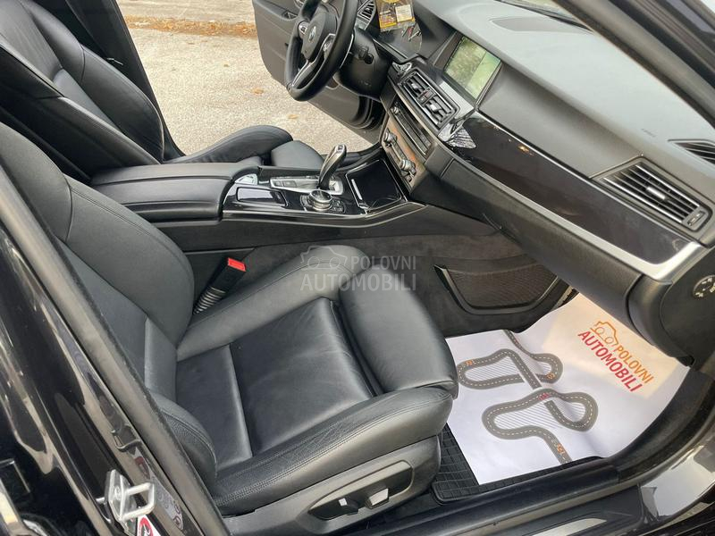 BMW 520 X drive
