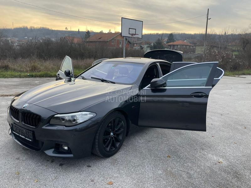 BMW 520 X drive