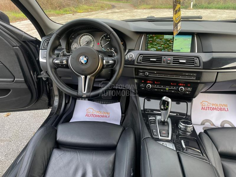 BMW 520 X drive