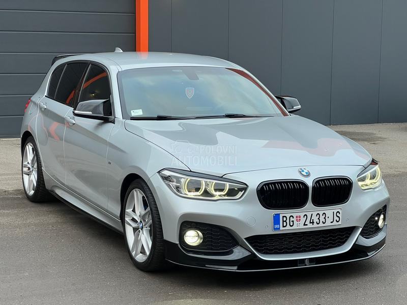 BMW 118 D / M / LED / Aut