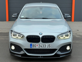 BMW 118 D / M / LED / Aut
