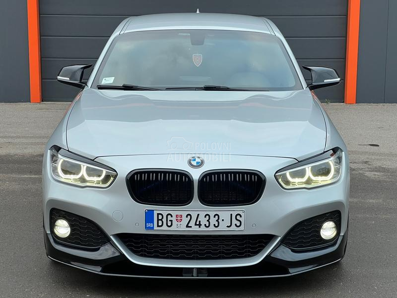 BMW 118 D / M / LED / Aut