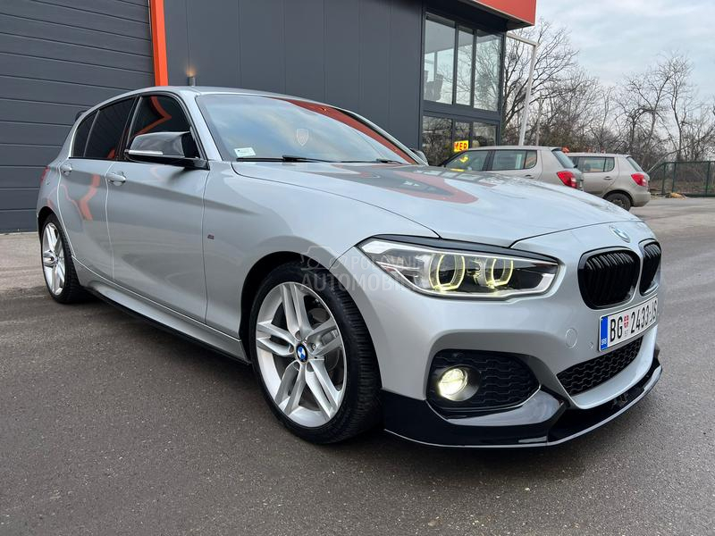 BMW 118 D / M / LED / Aut