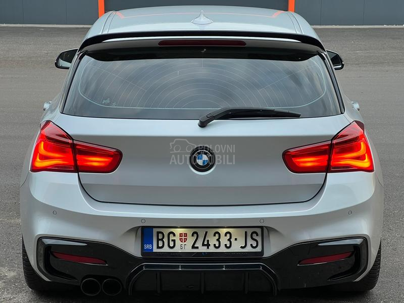 BMW 118 D / M / LED / Aut