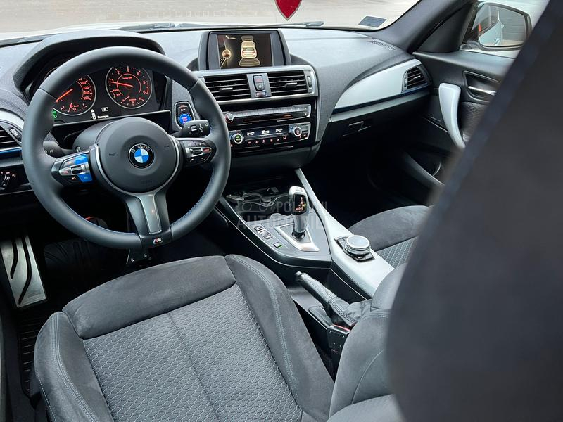 BMW 118 D / M / LED / Aut
