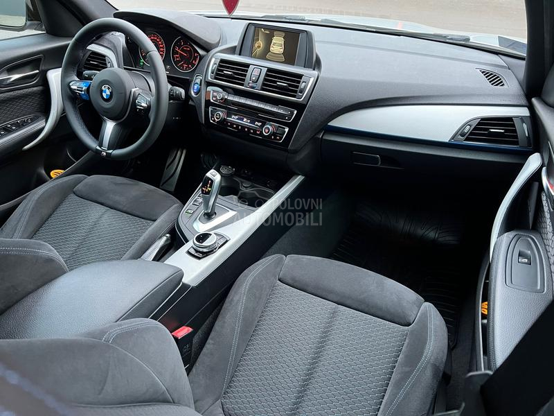 BMW 118 D / M / LED / Aut