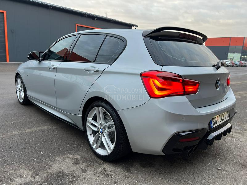 BMW 118 D / M / LED / Aut