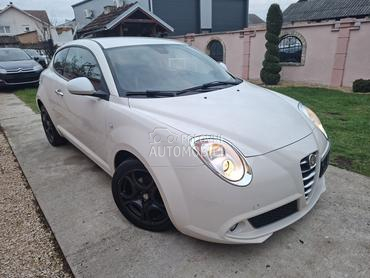 Alfa Romeo MiTo N.A.V.I