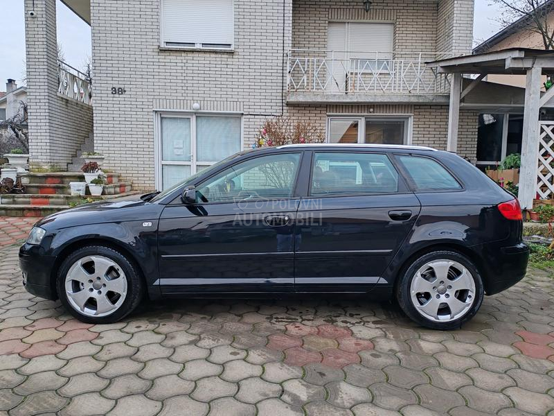 Audi A3 2.0 TDI
