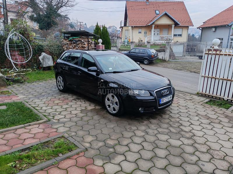 Audi A3 2.0 TDI