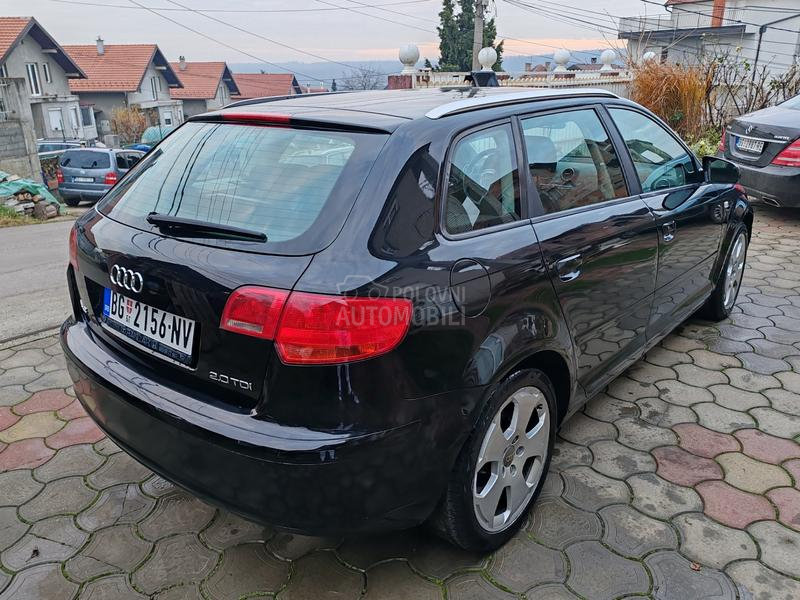 Audi A3 2.0 TDI