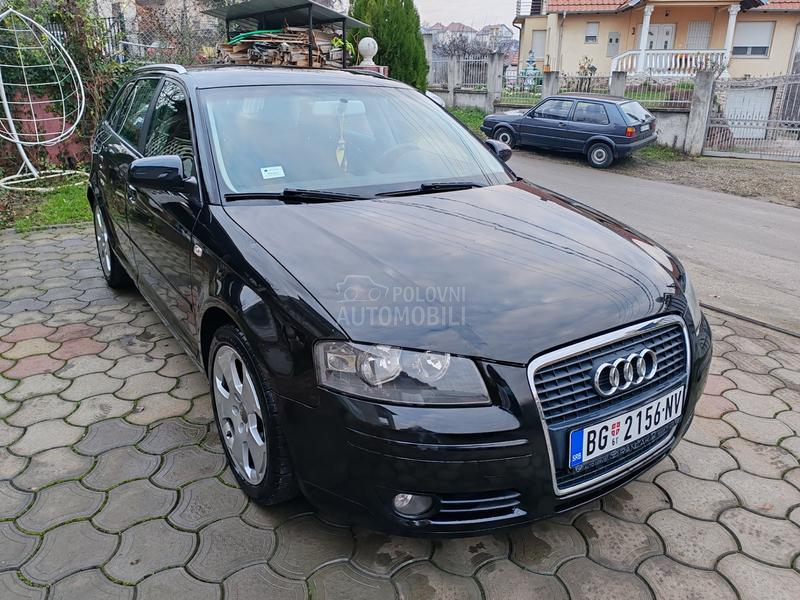 Audi A3 2.0 TDI