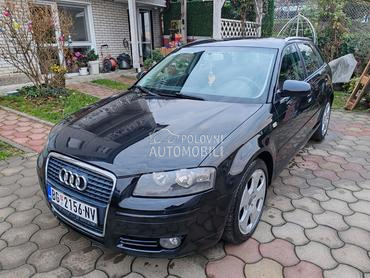 Audi A3 2.0 TDI