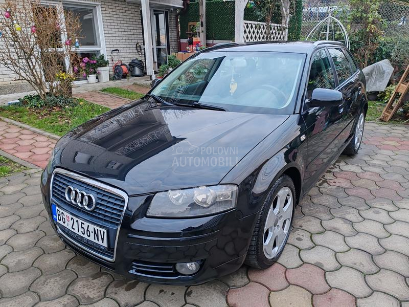 Audi A3 2.0 TDI
