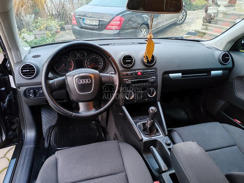Audi A3 2.0 TDI