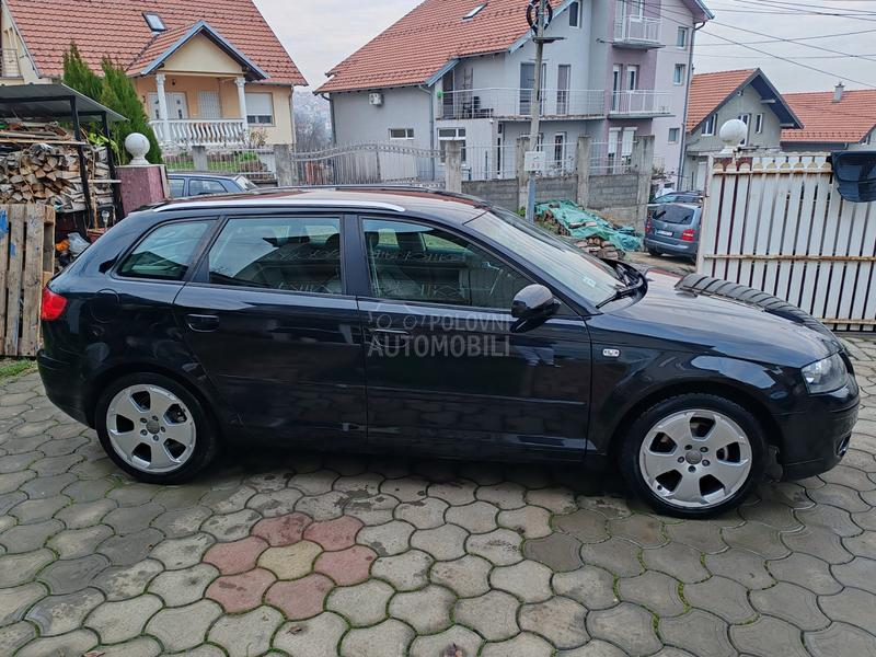 Audi A3 2.0 TDI