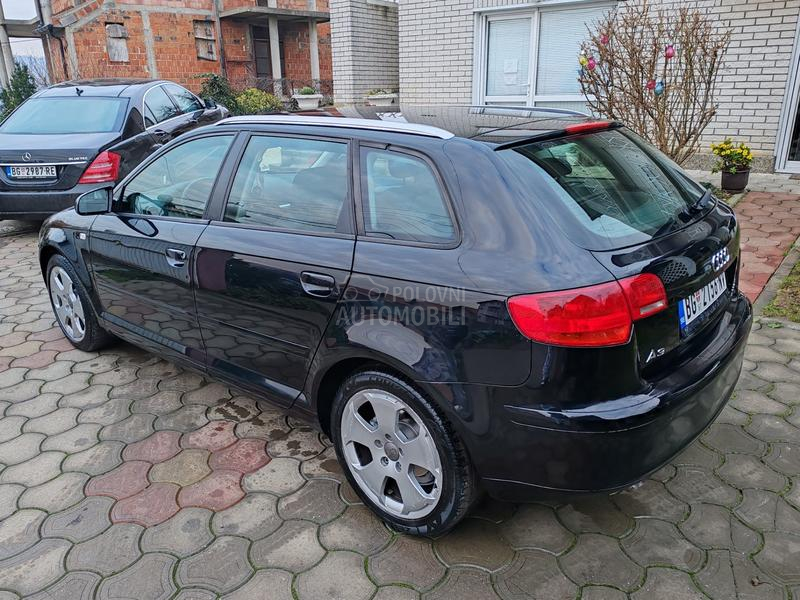 Audi A3 2.0 TDI