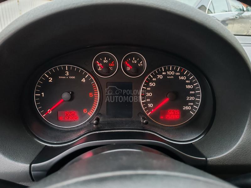 Audi A3 2.0 TDI