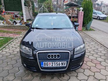 Audi A3 2.0 TDI