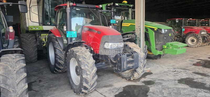 Case IH MAXUM 125