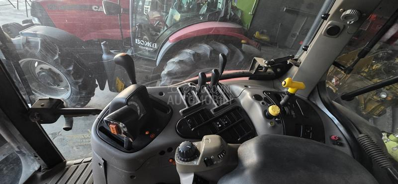 Case IH MAXUM 125