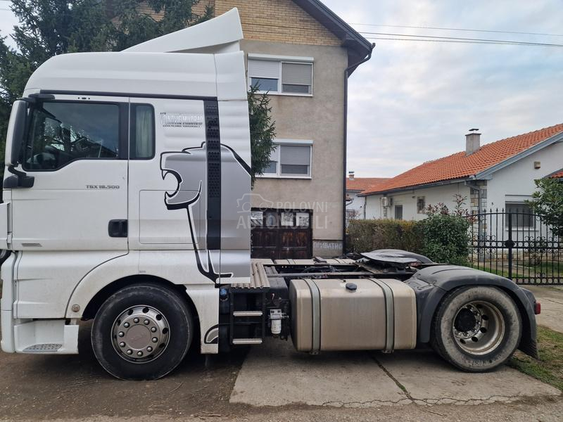MAN TGX 500