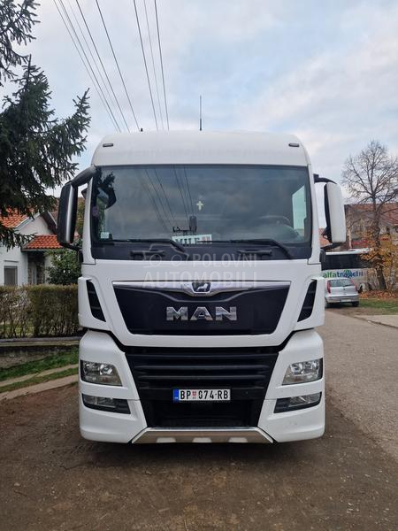 MAN TGX 500