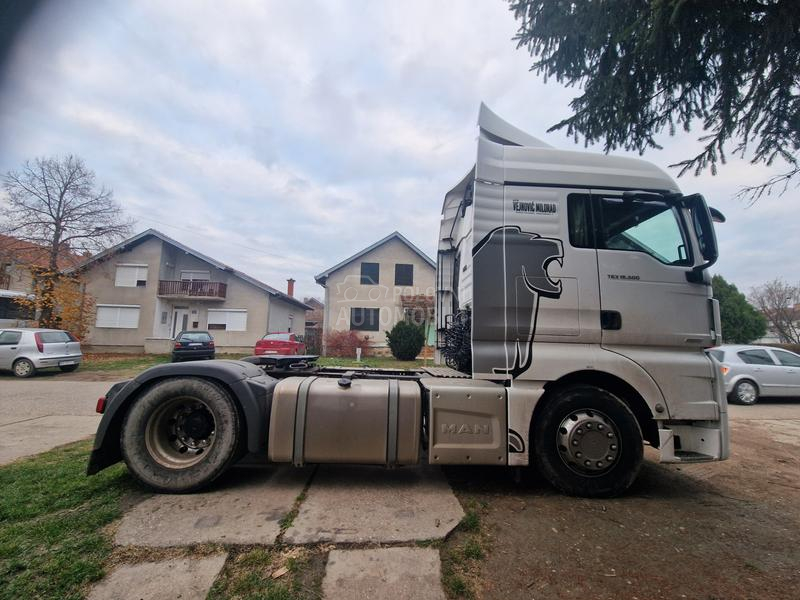MAN TGX 500
