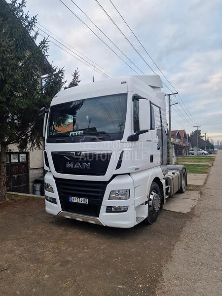 MAN TGX 500