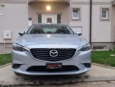 Mazda 6 2.0