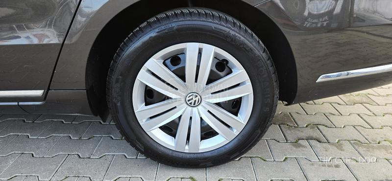 Volkswagen Passat B7 2.0TDI D.S.G/L.E.D