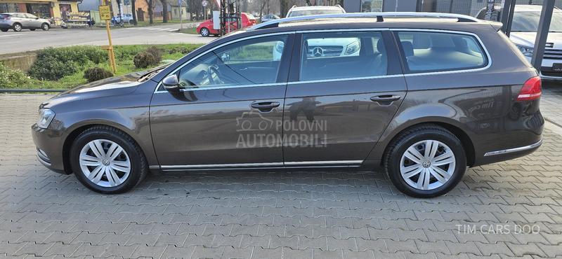 Volkswagen Passat B7 2.0TDI D.S.G/L.E.D