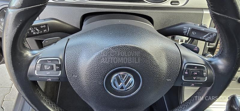 Volkswagen Passat B7 2.0TDI D.S.G/L.E.D