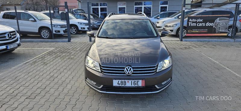 Volkswagen Passat B7 2.0TDI D.S.G/L.E.D