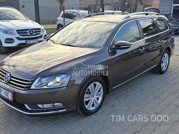 Volkswagen Passat B7 2.0TDI D.S.G/L.E.D