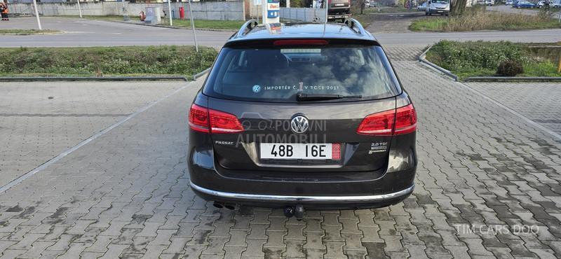 Volkswagen Passat B7 2.0TDI D.S.G/L.E.D