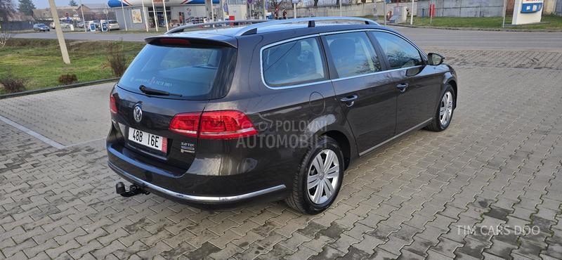 Volkswagen Passat B7 2.0TDI D.S.G/L.E.D