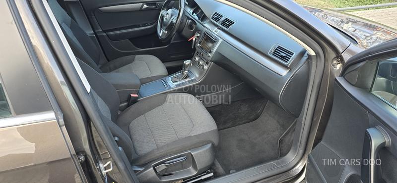 Volkswagen Passat B7 2.0TDI D.S.G/L.E.D