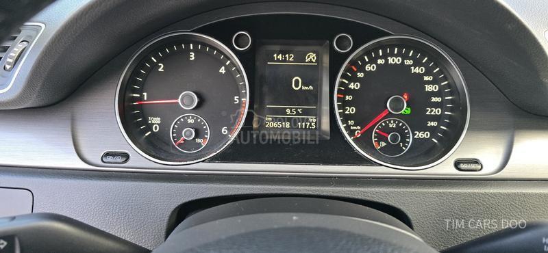 Volkswagen Passat B7 2.0TDI D.S.G/L.E.D