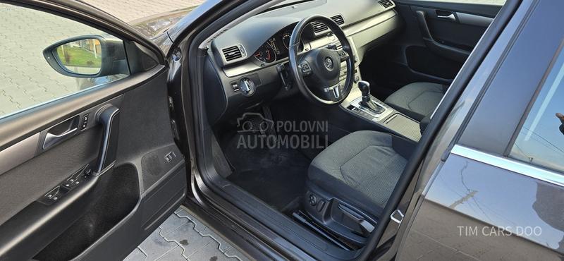 Volkswagen Passat B7 2.0TDI D.S.G/L.E.D