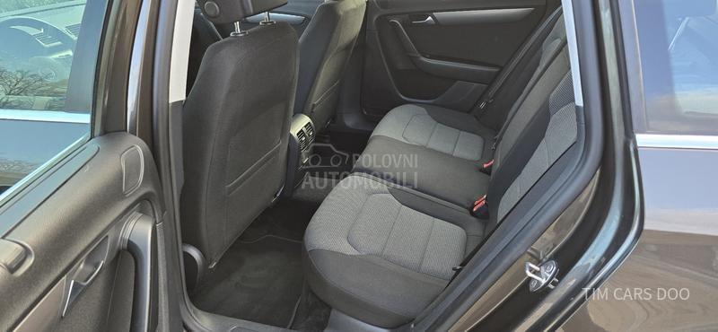 Volkswagen Passat B7 2.0TDI D.S.G/L.E.D