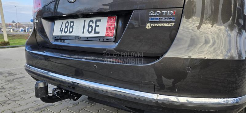 Volkswagen Passat B7 2.0TDI D.S.G/L.E.D