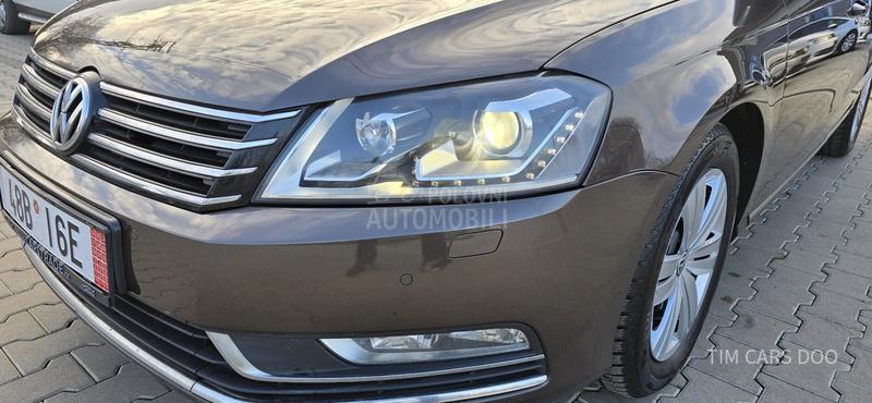 Volkswagen Passat B7 2.0TDI D.S.G/L.E.D