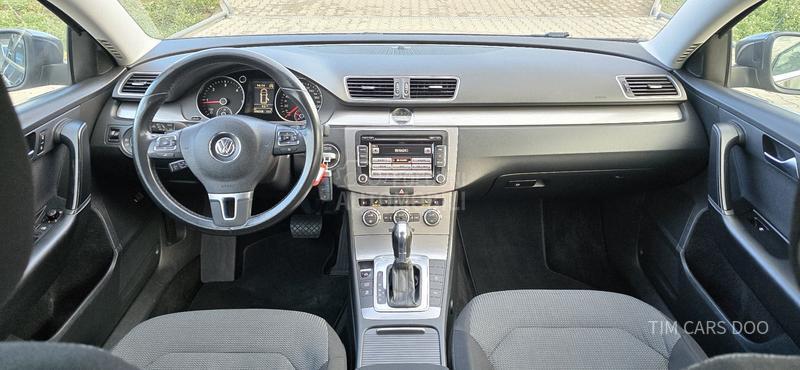 Volkswagen Passat B7 2.0TDI D.S.G/L.E.D