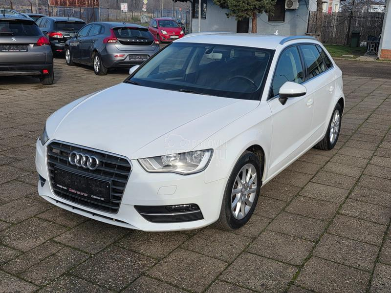 Audi A3 1.6tdi NAV I
