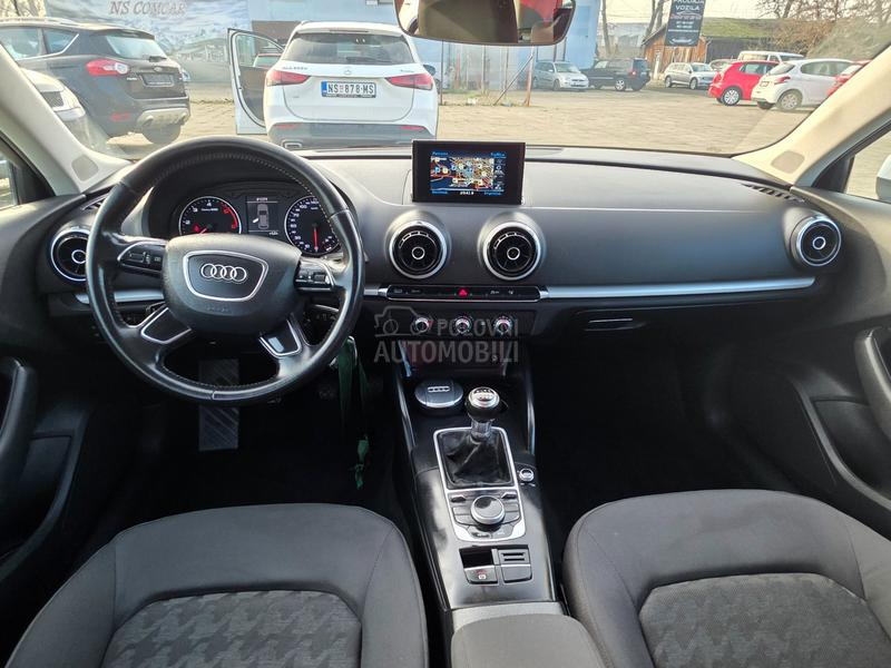 Audi A3 1.6tdi NAV I