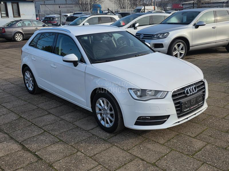 Audi A3 1.6tdi NAV I
