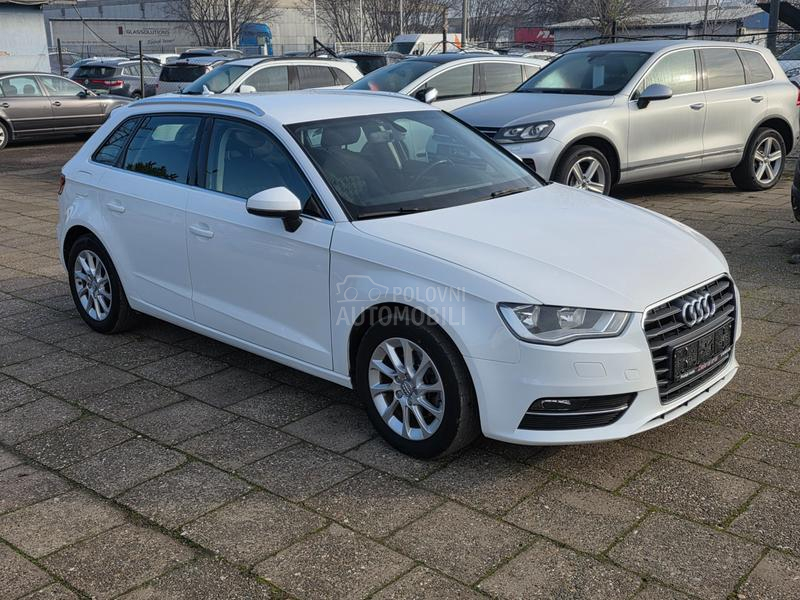 Audi A3 1.6tdi NAV I