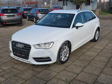 Audi A3 1.6tdi NAV I