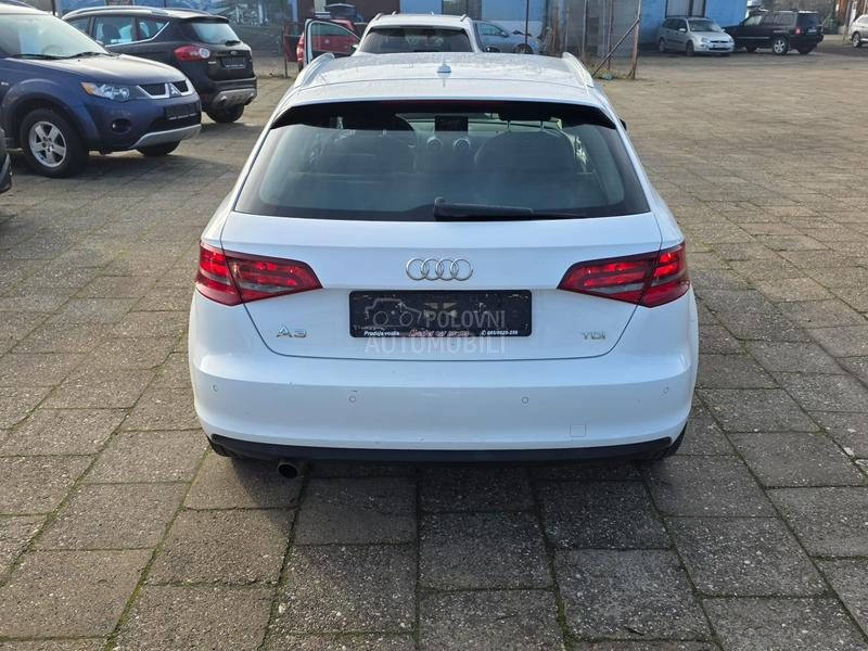 Audi A3 1.6tdi NAV I